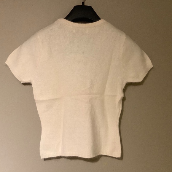 Angora Wool Top - Picture 3 of 3